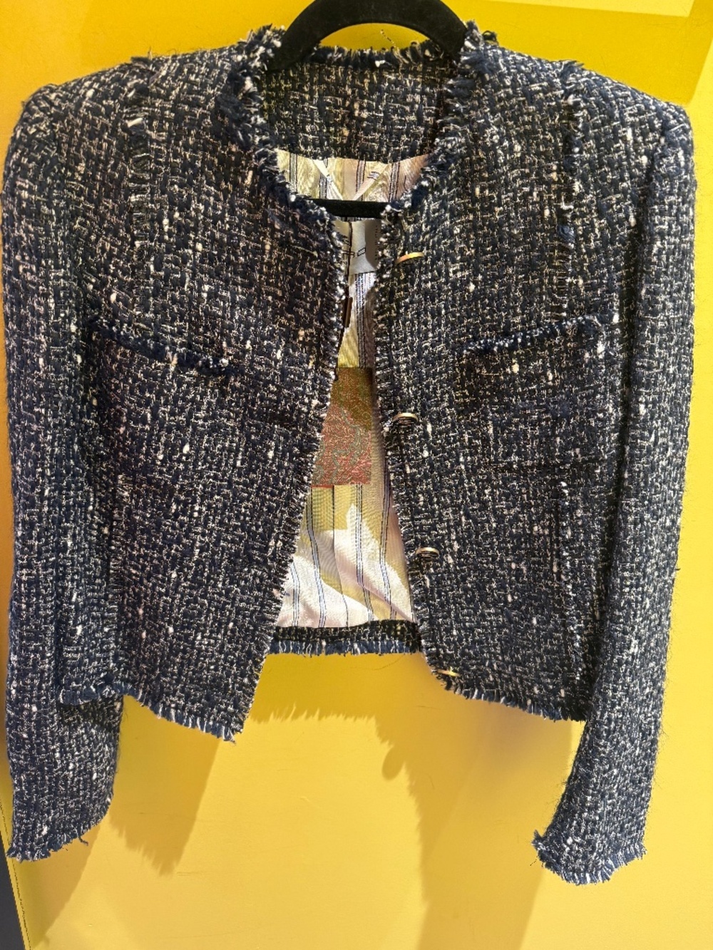 Etro women’s blazer size 4